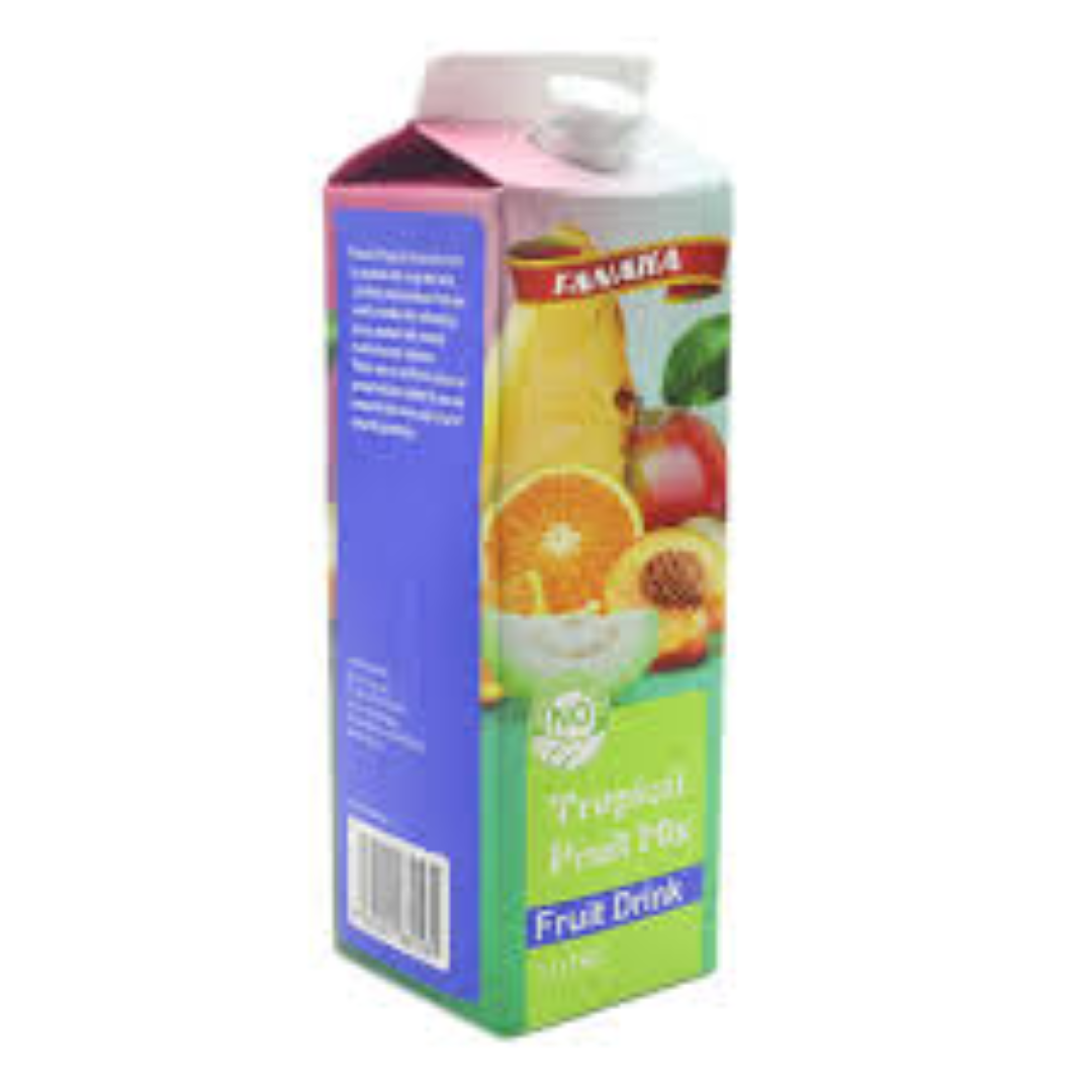 FANAKA TROPICAL MIX FRUIT 300ML